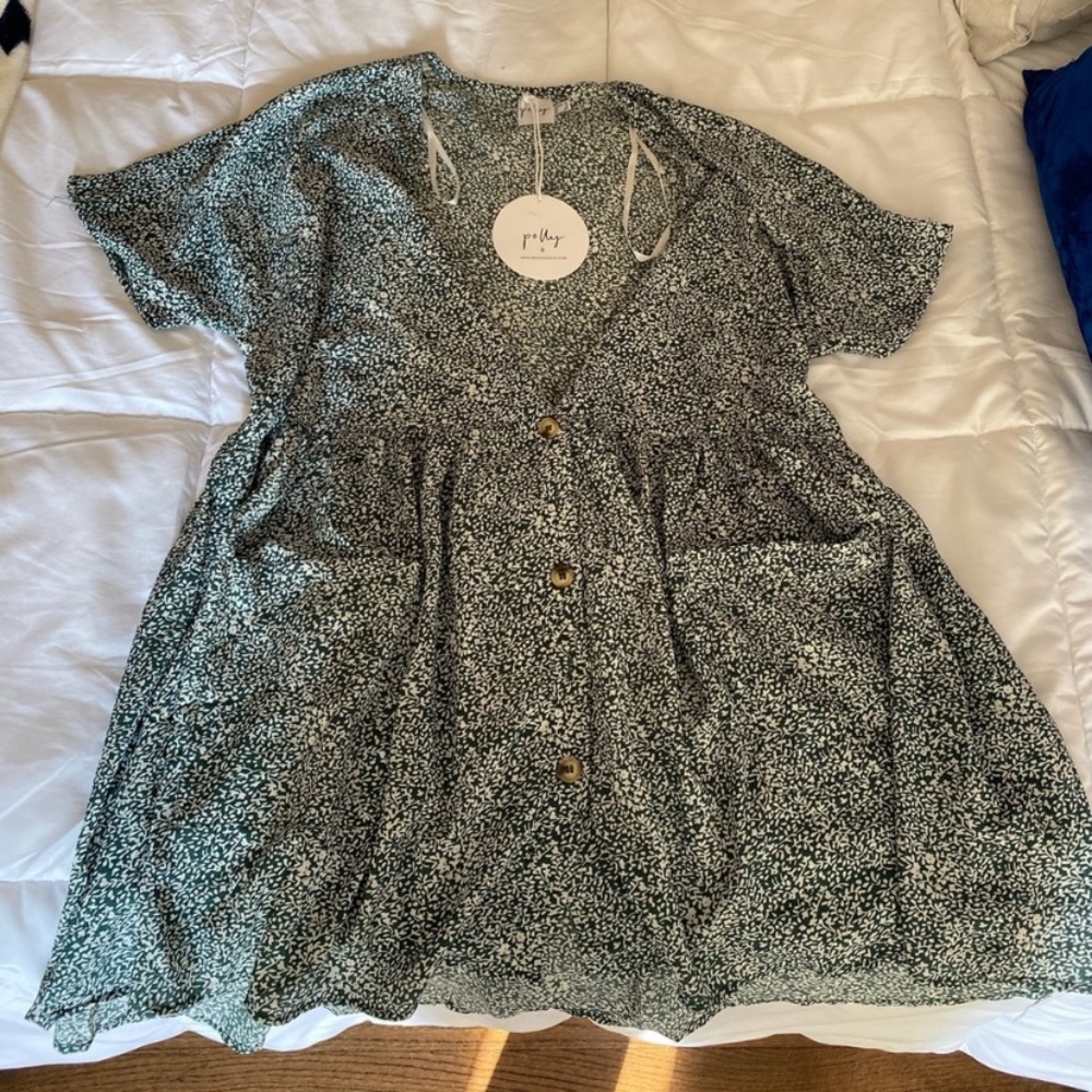 Princess Polly Mini Dress NWT